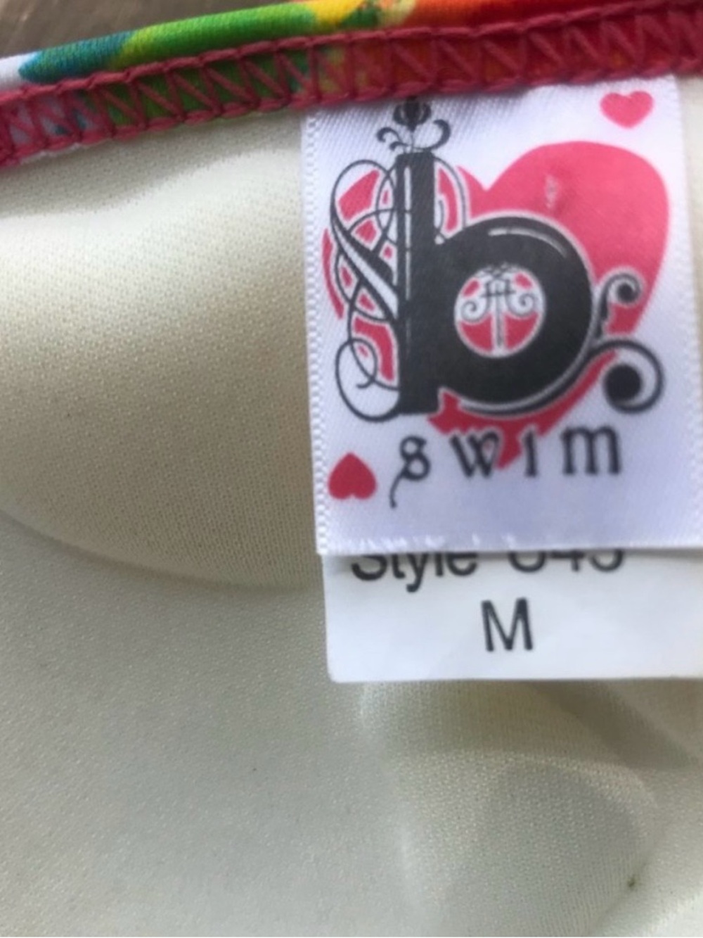 B. Swim Bikini Set - Picture 9 of 10